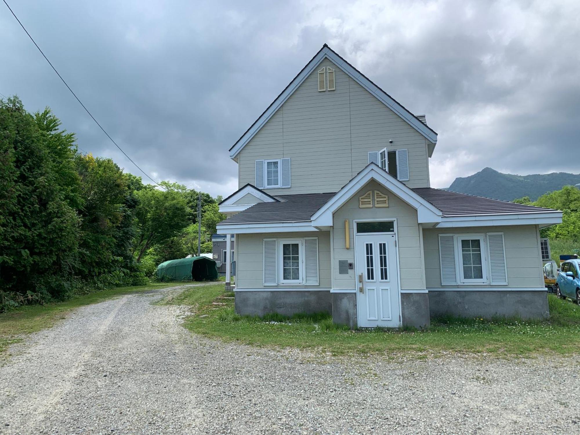 Furano Rental House Экстерьер фото